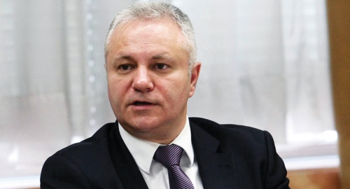 Zaključan budžet:  Mlađan Dinkić