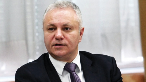 Zaključan budžet:  Mlađan Dinkić