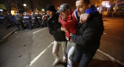 Nemiri u Sarajevu, Tuzli i Baihaću / Foto: AP, Beta, Reuters | Foto: 