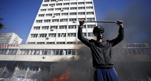Nemiri u Sarajevu, Tuzli i Baihaću / Foto: AP, Beta, Reuters | Foto: 