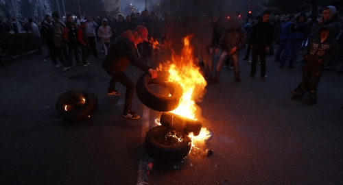 Neredi u Sarajevu, Tuzli i Bihaću | Foto: 