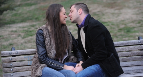 Ivan Marinković i Sara Trajanović / Foto: Vesna Lalić | Foto: 