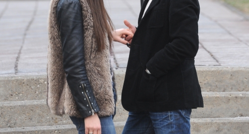 Ivan Marinković i Sara Trajanović / Foto: Vesna Lalić | Foto: 