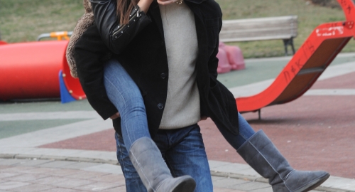 Ivan Marinković i Sara Trajanović / Foto: Vesna Lalić | Foto: 