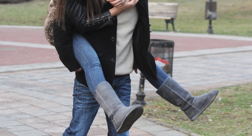 Ivan Marinković i Sara Trajanović / Foto: Vesna Lalić | Foto: 