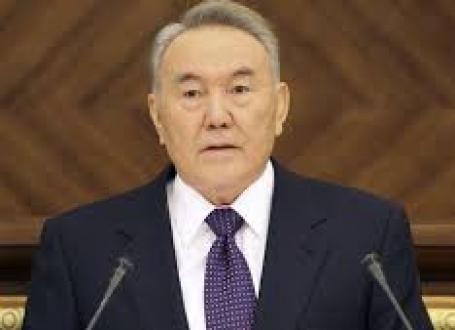 Nazarbajev