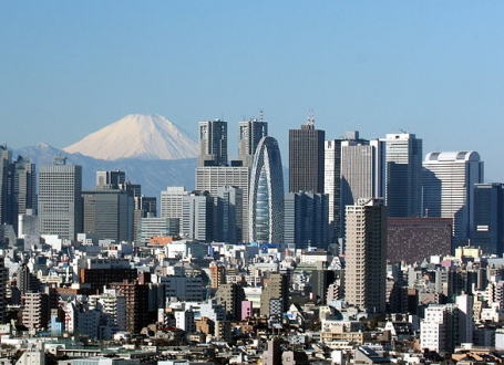 Tokio japan