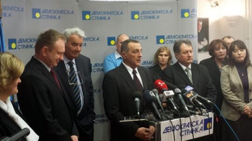 Demokratska stranka