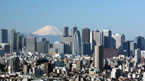 Tokio japan