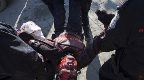 Priština Foto: AP Reuters