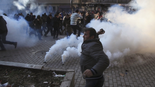 Priština Foto: AP Reuters