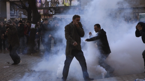 Priština Foto: AP Reuters