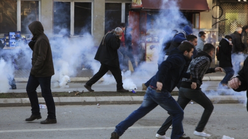 Priština Foto: AP Reuters