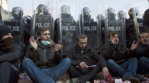 Priština Foto: AP Reuters