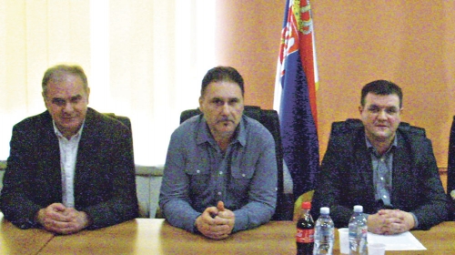 Rukovodstvo Opštine Bela  Palanka