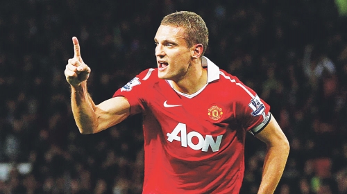 Nemanja Vidić