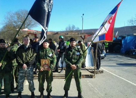 Četnici na Krimu