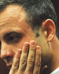 Komšija je mislio da  će izvršiti samoubistvo:  Pistorijus