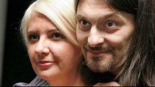 Danijela i Dino Dvornik