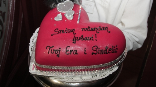 Rođendanska torta