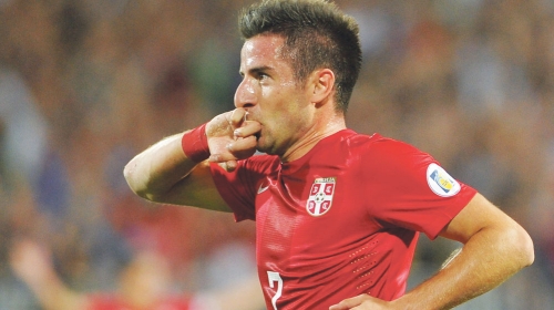 „Najki“ se  odriče „orlova“: Zoran Tošić
