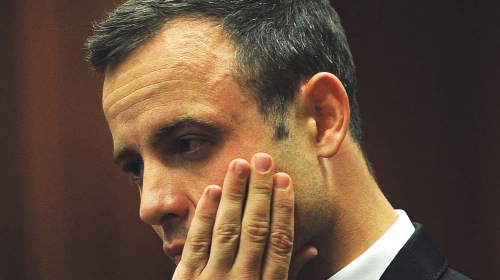 Komšija je mislio da  će izvršiti samoubistvo:  Pistorijus