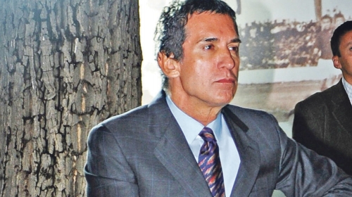 Bezbedan  na stadionu  Partizana:  Dragan Đurić