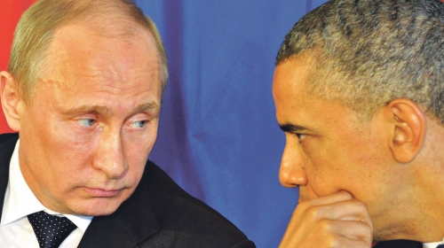 Ništa od  dogovora:  Obama i Putin
