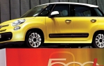 „Fijat 500L“
