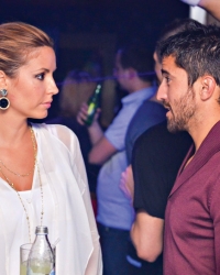 Ostali do sitnih sati:  Biljana i Janko