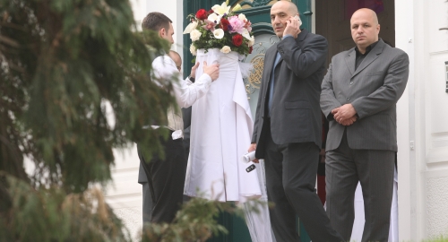 Karićeva svadba | Foto: 