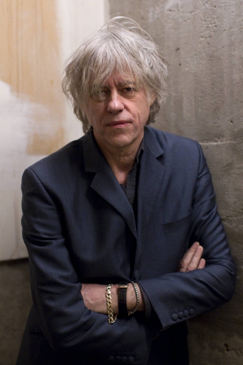 Bob Geldof