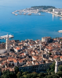Split