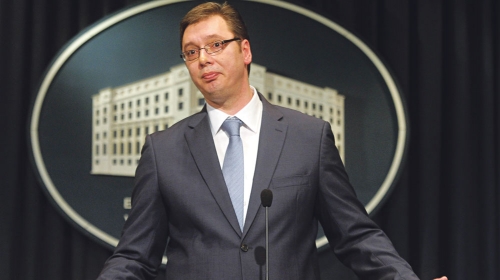 Aleksandar Vučić