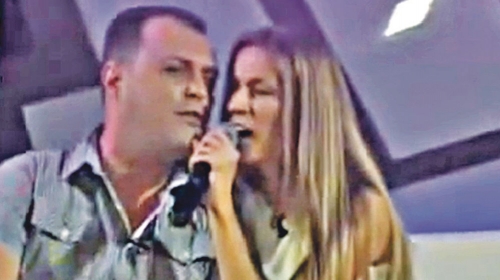 Ponosna sestra: Rada i Nenad