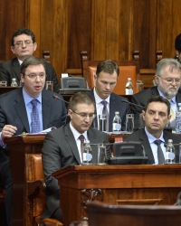 Skupština Srbije