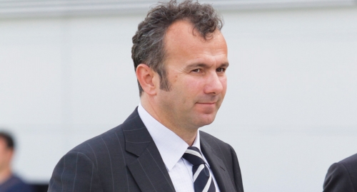 Regionalna liga?  Ajmo na drugu temu: Dejo Savićević