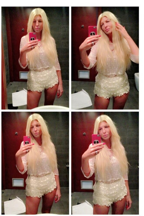 Bez šminke: Jelena Karleuša