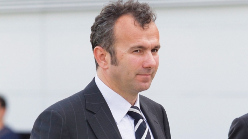 Regionalna liga?  Ajmo na drugu temu: Dejo Savićević