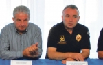 Veljović i Mitrović u bazi MUP-a  na jugu Srbije