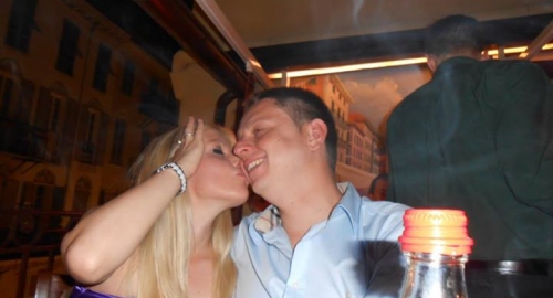 Livija i Dejan Pavićević | Foto: 