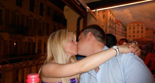 Livija i Dejan Pavićević | Foto: 