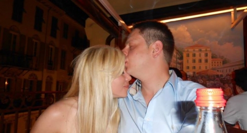 Livija i Dejan Pavićević | Foto: 