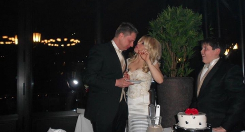 Livija i Dejan Pavićević | Foto: 