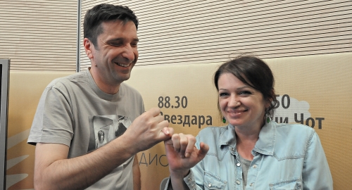 Gorica i Dragan