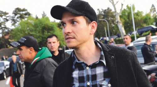 Šta bi Kusta  rekao: Marko