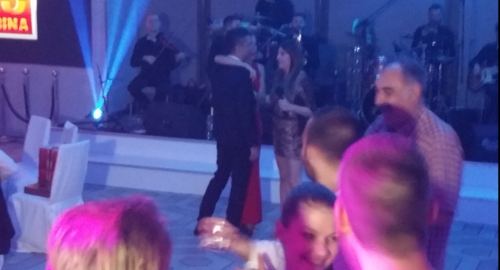 Jovanu pogodila pesma: Hajde dođi smiri te, moje ženske bubice... | Foto: Lj. Tozev