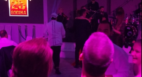 Jovanu pogodila pesma: Hajde dođi smiri te, moje ženske bubice... | Foto: Lj. Tozev