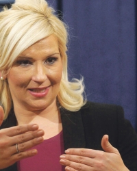 Tomo, ja sam  učila škole:  Zorana Mihajlović