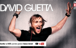 Dejvid Geta ove godine na 